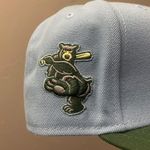 New Era Myfitteds Tennessee smokies size 7 1/8 brand new  Photo 3