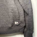 The North Face  Longs Peak Quilted ¼-Zip Large Cozy Knit Cotton Pullover Photo 2