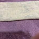 & Other Stories NWT & Other Stories Cream/Ivory Knit Scarf Photo 2