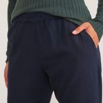Marine layer  Allison Pant‎ in Navy size Small Photo 10