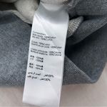 3.1 Phillip Lim Grey melange French Terry Puff-Sleeve Sweatshirt Photo 5