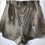 Finders Keepers  Metallic Shorts‎ Photo 4