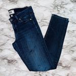 Paige  | Jeans Skyline Skinny Dark Wash | Blue | Womans | 25 Photo 0