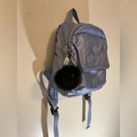 Kipling A Rare HTF Modern Vintage Bluish Small  Matta Up Backpack Photo 1