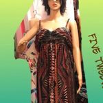 Label By 5 Twelve EUC/ Maxi Dress/Size M/L Photo 1