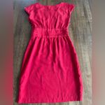The Limited NWT  Red Dress - size 0 Photo 1