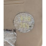 Jessica Simpson  Women's Sandals 6.5 Silver Rhinestone Gladiator Roman Flip Flop Photo 9