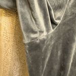 Aerie OFFLINE Gray Velour After Party Cozy Lounge Jogger Pants XXL Photo 5