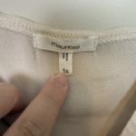 Maurice's Tank Top Women 1X Party Glam Sequin Y2K Festival Shiny Sparkle Cocktail Photo 2