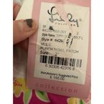 Lilly Pulitzer  Punch Bowl Patch Print Pants Size 2 Stretch Ankle Tropical Resort Photo 6