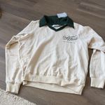Daydreamer NWT That's Your Cue Polo Sweatshirt Photo 5