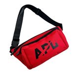 APL  Crossbody Belt Bag - Red, Black Photo 6