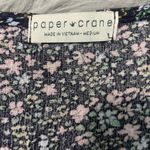 Paper Crane  Multicolor Floral Blouse Photo 2