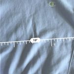 Champion  lavender purple mock neck pullover sweatshirt Photo 1