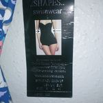 Shore Shapes 8 Swim Dress One Piece Swim Suit New! Blue Photo 2