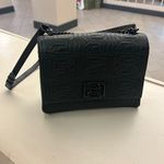 DKNY  Chic Black Quilted Crossbody Bag NEW Photo 1