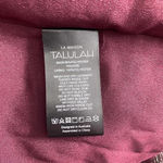 La Maison Talulah Reblossom Metallic Mini‎ Dress Purple Photo 11