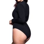 TA3 Surfy Swimsuit NWT Womens 4X Reg/Long Black Long Photo 5