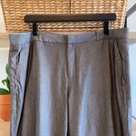 Banana Republic  High-Rise Avery Silk Blend Trouser Dress Pant, 14 Photo 1