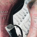 Prada patent leather heels Photo 8