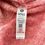 Fat Face Women's Pink Blush Ombre Stripe Sweater Size 10 Photo 4
