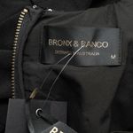 Bronx and Banco . Elise Mini Dress in Black Sequins. Photo 3
