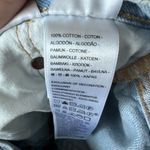 Levi's Levi’s 501 150th Anniversary Edition Womens 24 x 30Floral Patch Button Fly Jeans Photo 9