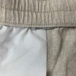 Old Navy Flax Linen Blend Pull On Shorts L Photo 2