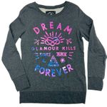Glamour Kills Dream Forever Long Sleeve Crew (L) Photo 0