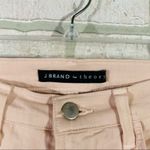 J Brand for Theory Pink Powder Skinny Leg Jeans Photo 6
