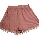 Women's High Rise Pull On Shorts Size X Photo 1