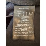 G by Guess  Little Black Halter Keyhole Mini Dress Gold Chain Size Medium Photo 4