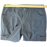 Kuhl  Gray Straight Leg Pants with Athletic Design Photo 3