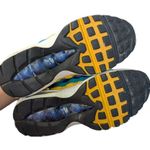 Nike Air Max 95 Premium Sneakers Windbreaker White Red Orbit CI1900-123 Shoes Photo 5