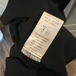 Tobi Amie Structured Plunging Skater Dress Size Small Photo 7