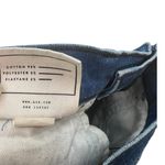 AYR  Skinny Jeans Distressed Denim Stretch Medium Wash Blue Size 25 x‎ 30 Photo 13