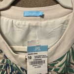 J. McLaughlin NWT  Sleeveless Botanical Jacquard Sandra Dress Size 10 Photo 1