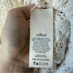 Aritzia  Wilfred Reverence Cardigan Light Birch Size Large Photo 4