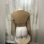 Love Tree Nude blouse Photo 3