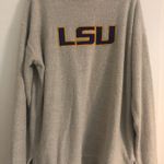 LSU Sweatshirt Size XL Photo 0