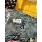 Athleta Rainer Printed Camo Tight Leggings Womens Size XS Teal Black Gray Photo 7