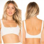Tularosa Annie Top in White Small Photo 1
