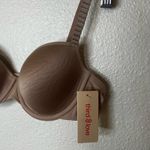 Thirdlove  24/7 classic underwire T-Shirt Bra 34B Nude Taupe Molded Smooth NEW Photo 1
