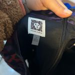 Anne Klein  Animal Jacquard Pencil Skirt Photo 3