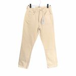 Outerknown SEA Dune High Rise Slim Fit Jeans 25 Photo 1