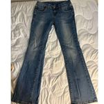 Shyanne Cowgirl Riding Denim with Patchwork Size 12P Inseam: 26 inches Bootcut Photo 0