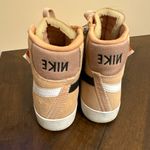 Nike Women Blazer Mid Rebel Bio Beige Summit White Black‎ Size 8.5 (BQ4022 Photo 4