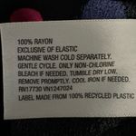 RIXO Target Colorful Polka Dot Black Mini Dress Size XS Photo 12