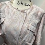 Badgley Mischka  Peplum  Blazer. Size 8 Photo 13