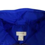 J. crew bundle XS puffer vests zip up pink and blue Photo 5